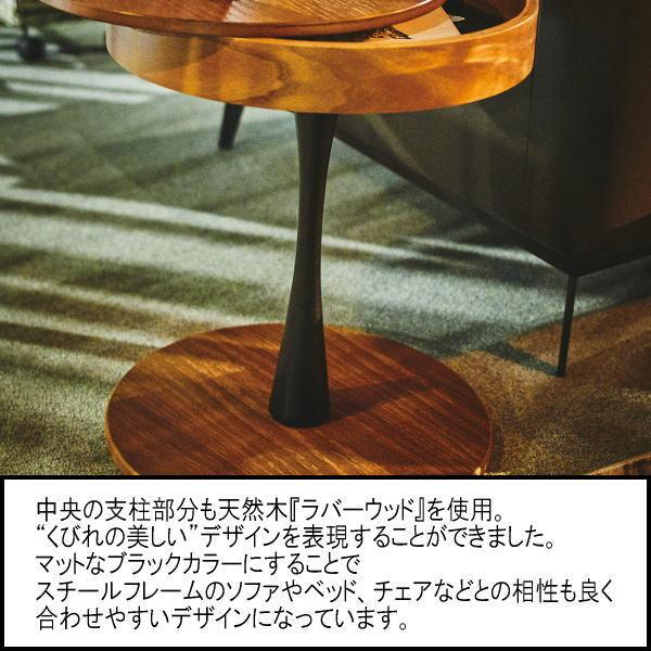 サイドテーブル オーク材 ビンテージ ヴィンテージ アンティーク