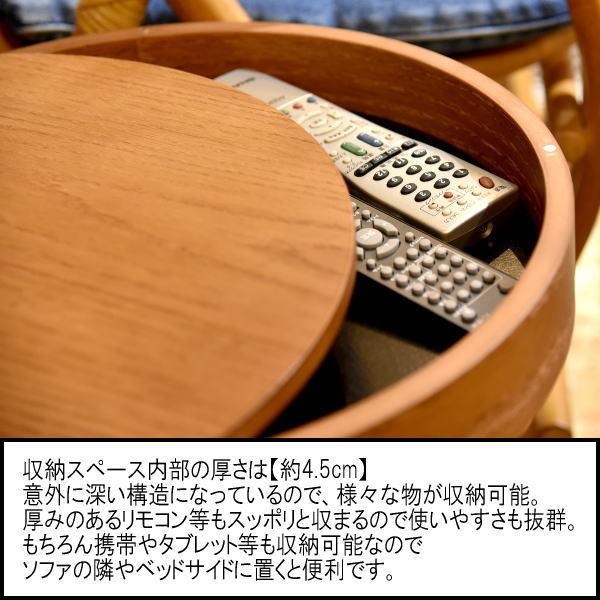 サイドテーブル オーク材 ビンテージ ヴィンテージ アンティーク