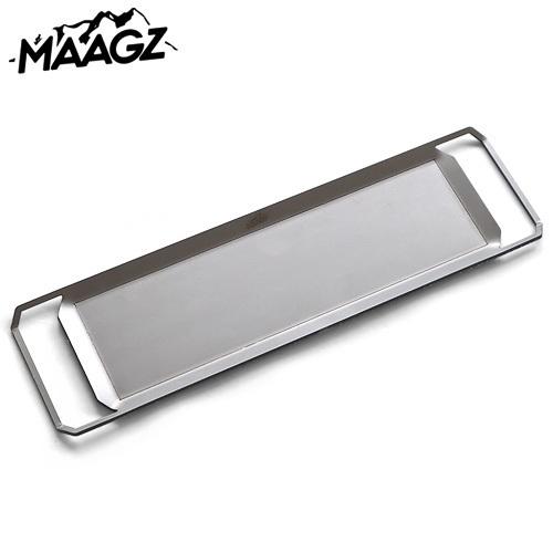 鉄板 アウトドア 鉄 MAAGZ 長尺鉄板 : plywood - 通販 - Yahoo