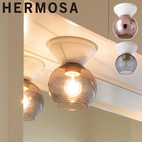 HERMOSA（ハモサ） シーリングライト おしゃれ 電球付き ピッコラ