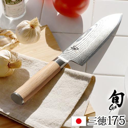 貝印 正規品 包丁 三徳 三徳包丁 ステンレス 旬 Classic White