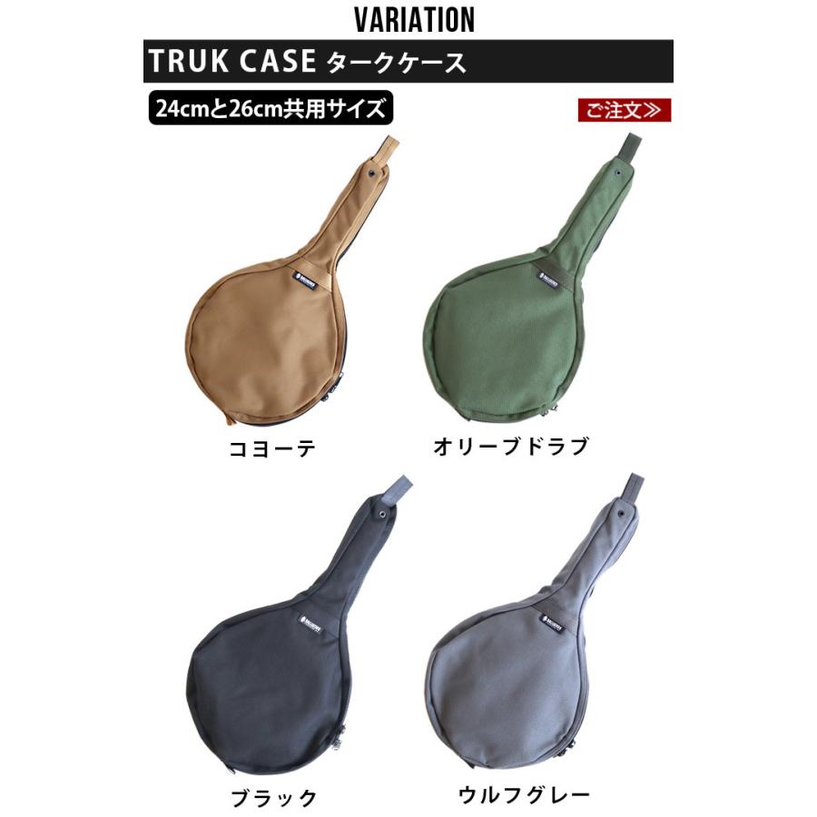 BALLISTICS（バリスティクス） ターク ケース BALLISTICS TURK CASE