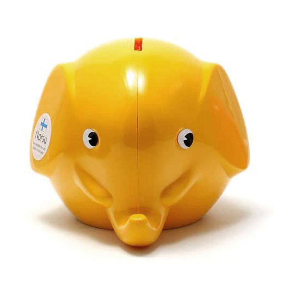 Norsu ノルス 貯金箱 エレファントバンク 象 PALASET フィンランド
