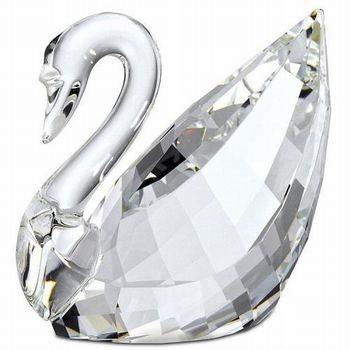 SWAROVSKI（スワロフスキー） クリスタル 『スワン』 1075309