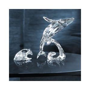 SWAROVSKI（スワロフスキー） 『SCS 2012年度限定作品 クジラ Paikea