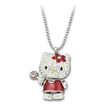 SWAROVSKI（スワロフスキー） 『ハローキティ Hello Kitty Lollipop