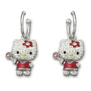 SWAROVSKI（スワロフスキー） 『ハローキティ Hello Kitty Lollipop