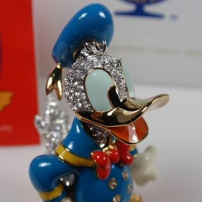SWAROVSKI（スワロフスキー） 『Disney Arribas Jeweled ドナルド