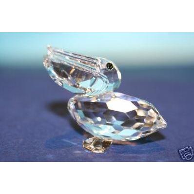 SWAROVSKI（スワロフスキー） Swarovski 2002年 廃盤品 置物 鳥
