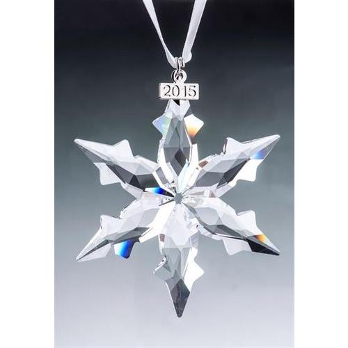 SWAROVSKI（スワロフスキー） 『クリスマスオーナメント 2015年度限定