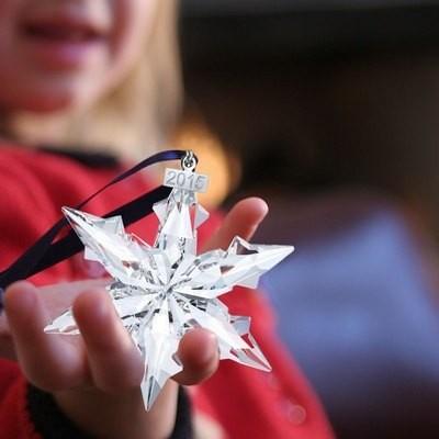 SWAROVSKI（スワロフスキー） 『クリスマスオーナメント 2015年度限定