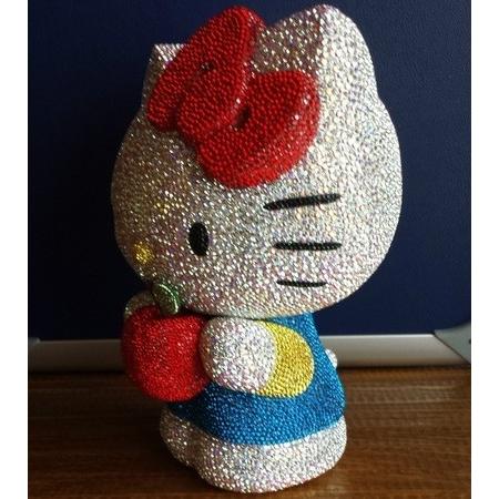 SWAROVSKI（スワロフスキー） 『ハローキティ Hello Kitty, 2013年度