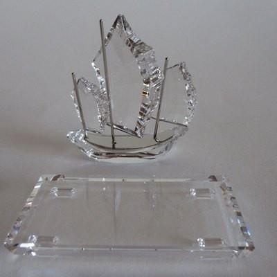 スワロフスキー Swarovski 限定品 『中国のジャンク船』 5030115