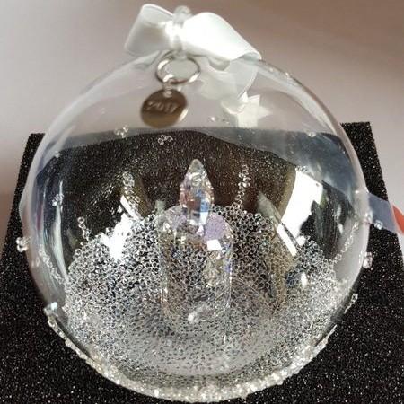SWAROVSKI（スワロフスキー） 『クリスマスボール オーナメント 2017