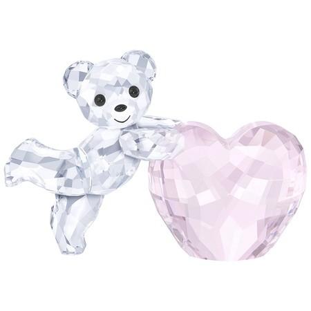 SWAROVSKI（スワロフスキー） クリスベア 『Krisベア Pink Heart