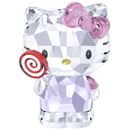 SWAROVSKI（スワロフスキー） 『ハローキティ Hello Kitty Lollipop