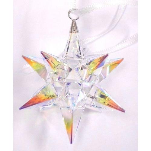 SWAROVSKI（スワロフスキー） 限定品 『スター オーナメント