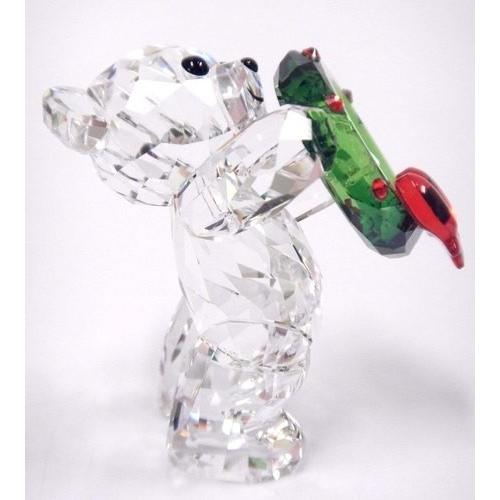 SWAROVSKI（スワロフスキー） クリスベア 『Krisベア Christmas 2017