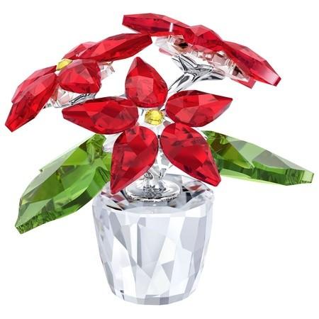 SWAROVSKI（スワロフスキー） 『ポインセチア（S）』 5291023