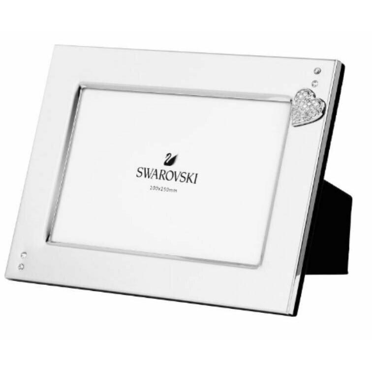 SWAROVSKI（スワロフスキー） Swarovski White collection Heart