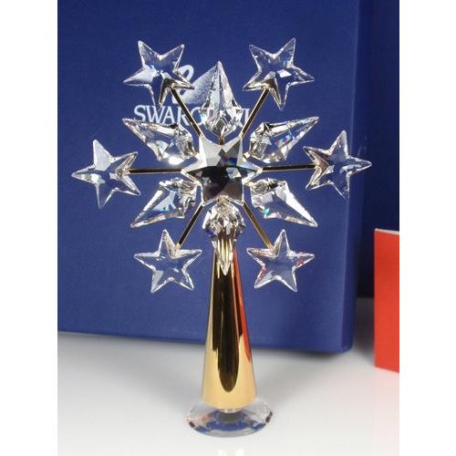 SWAROVSKI（スワロフスキー） swarovski 2005年 廃盤品 『ツリー
