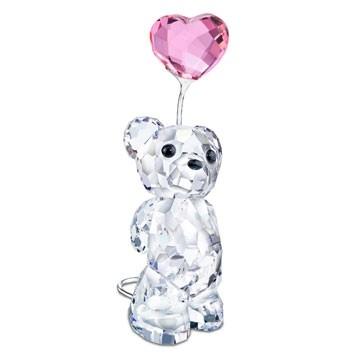 SWAROVSKI（スワロフスキー） クリスベア 『アイラブユー』 842933