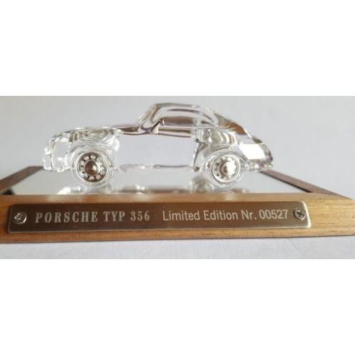 スワロフスキー Swarovski 2004年 限定品 『Porsche 356』 WAP05040015