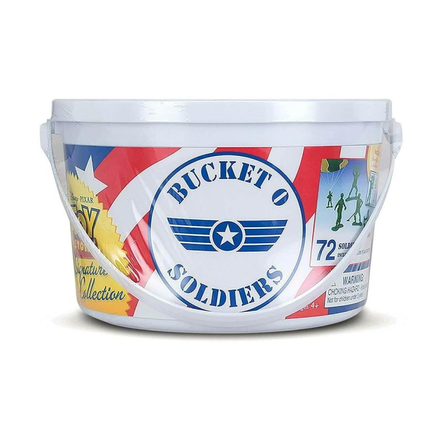 トイ・ストーリー バケット オブ ソルジャーズ フィギュア