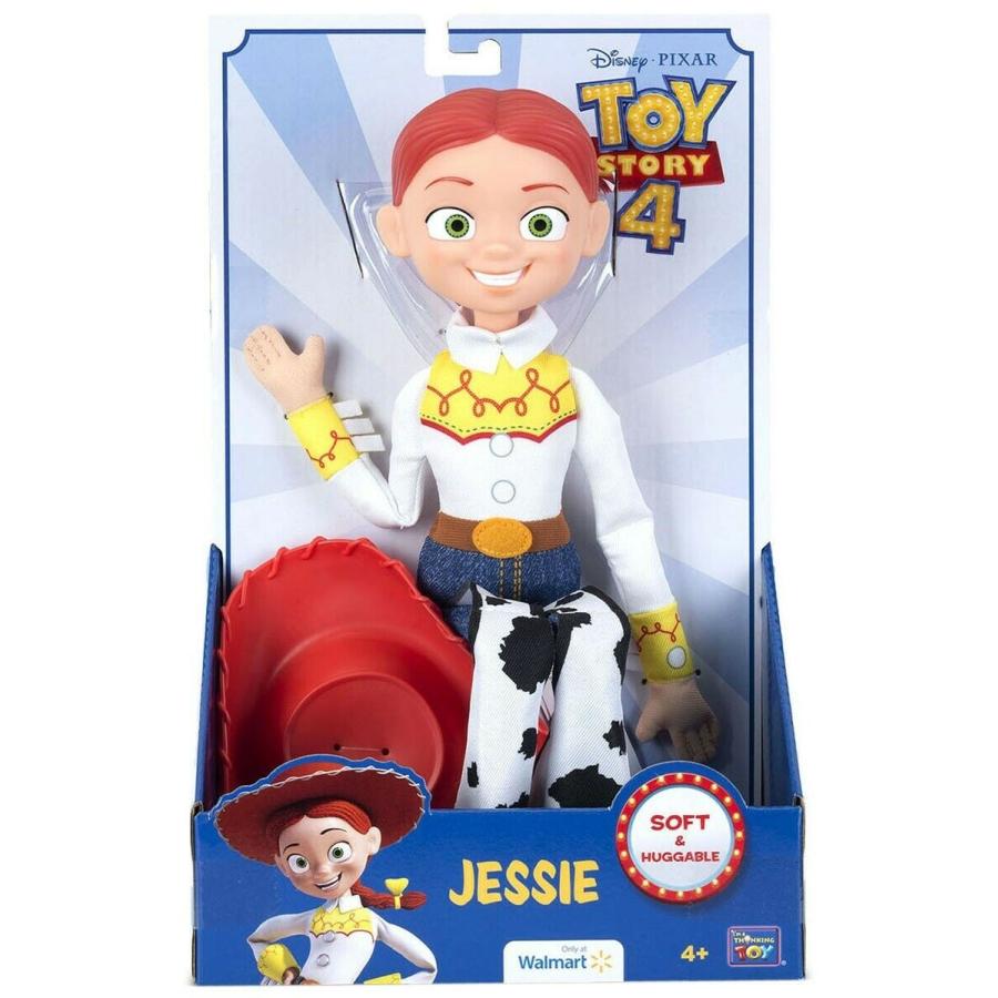 トイ・ストーリー4 ジェシー 限定 フィギュア : スワロフスキー通販