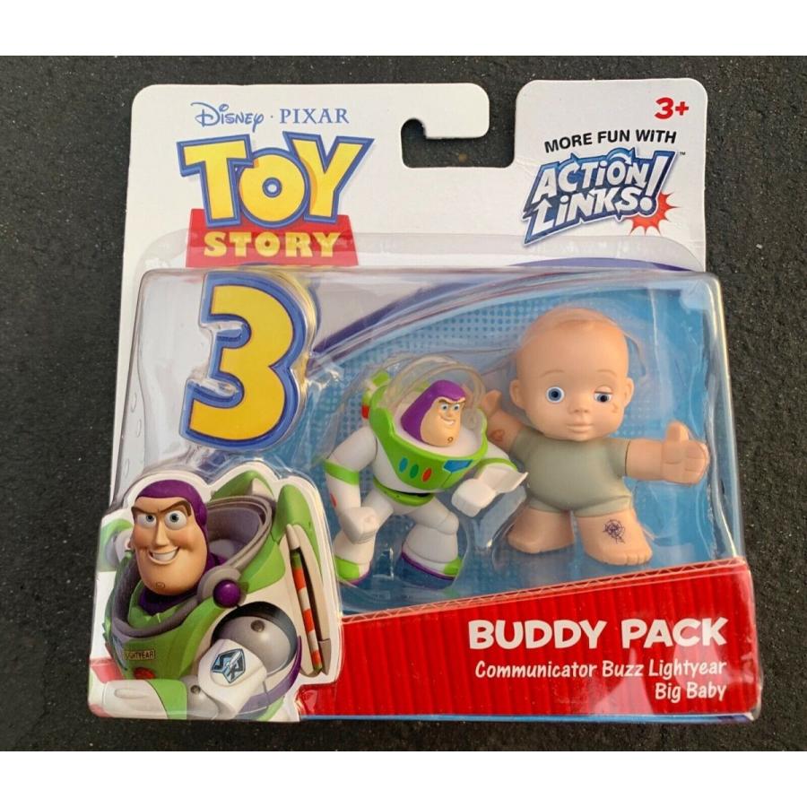 トイストーリー3 Communicator Buzz Lightyear Big Baby バズ ビッグ