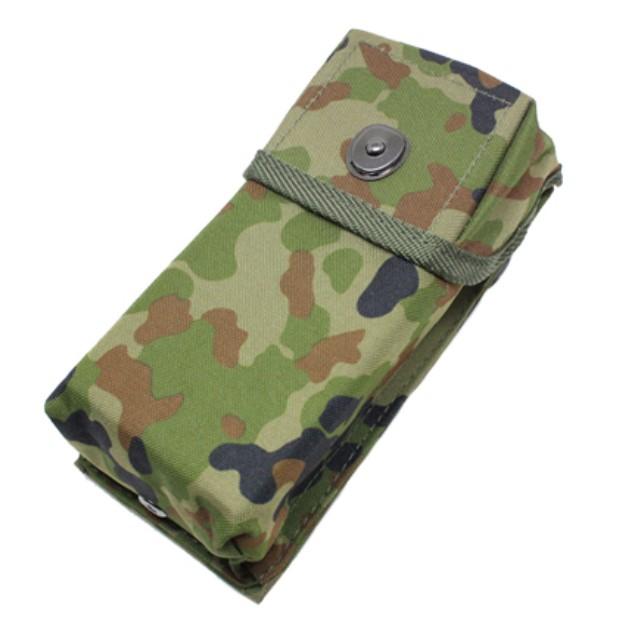 89式小銃用弾納30発用ダブル 30連2本用 5.56mm 陸上自衛隊 陸自迷彩