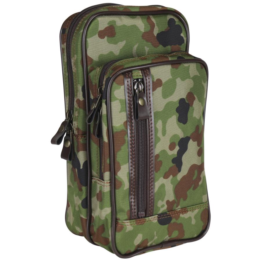 ワンショルダーバッグ 陸上自衛隊 陸自迷彩 BAB018 自衛隊グッズ