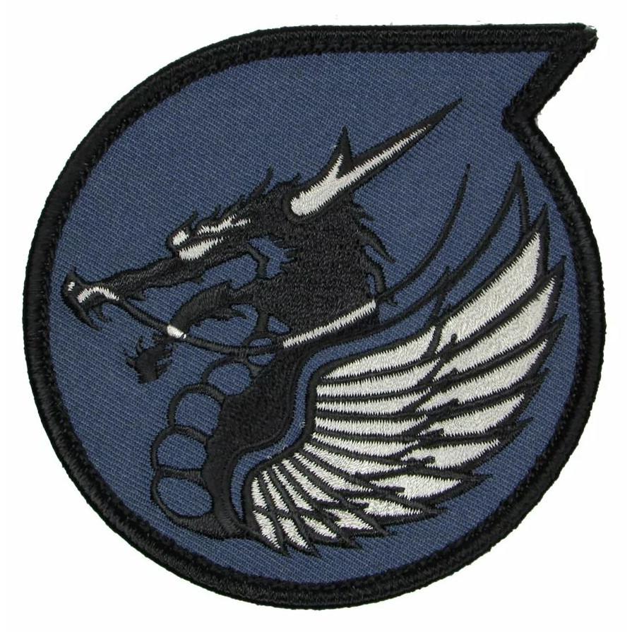 パッチ 航空自衛隊 小松基地 第303飛行隊 部隊マーク PA234-TZ 空自