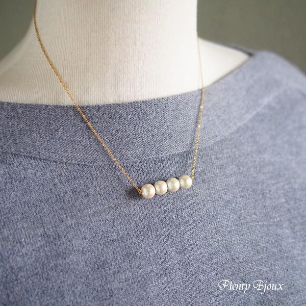 SWAROVSKI（スワロフスキー） ネックレス 金属アレルギー コットン