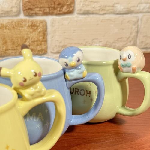 マリモクラフト ポケットモンスター ポケピース フィギュア付き