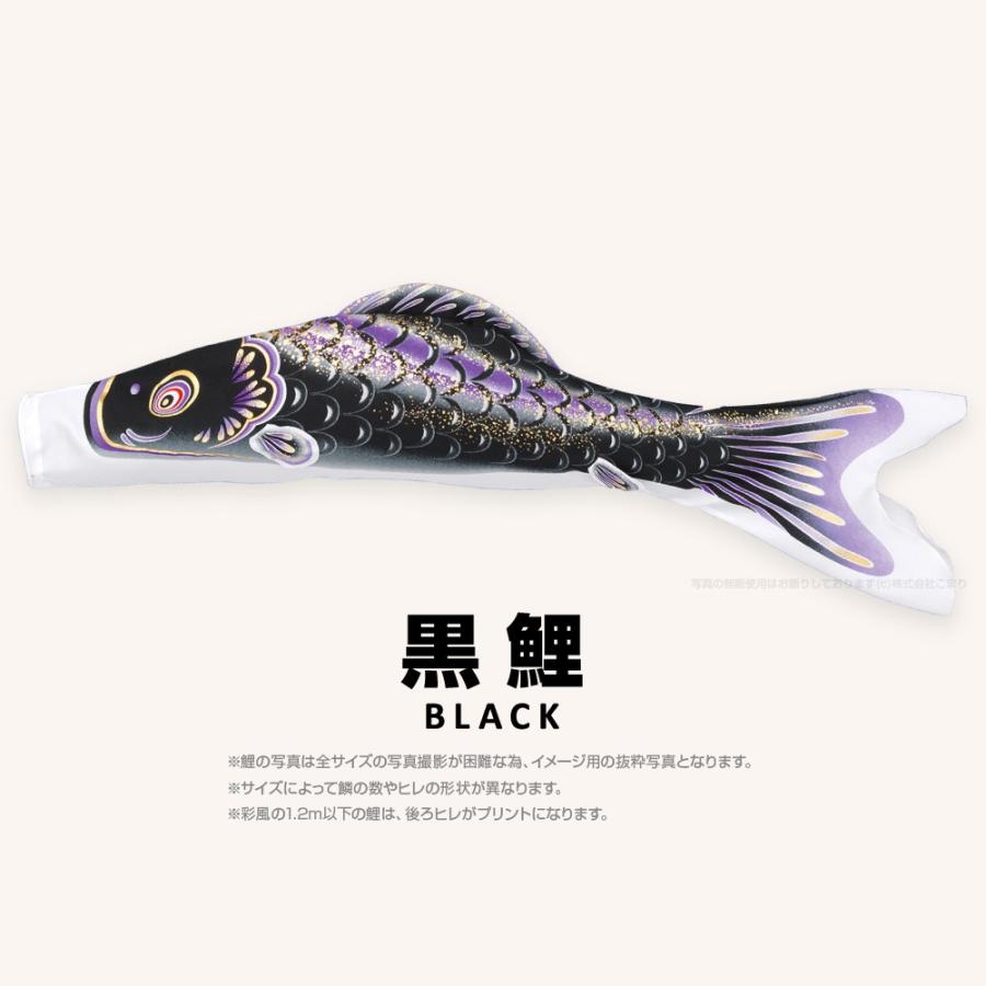 こいのぼり 単品 彩風 5m 単品鯉 : 節句&ギフト専門店 ぷりふあ人形