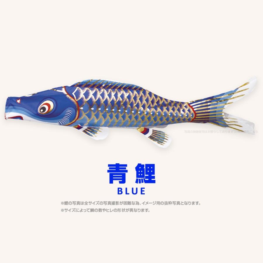 こいのぼり 単品 江戸錦鯉 3m 単品鯉 : 節句&ギフト専門店 ぷりふあ