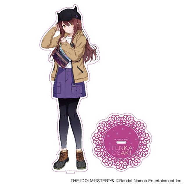 アイドルマスター シャイニーカラーズ「大崎甜花 ビックアクリル