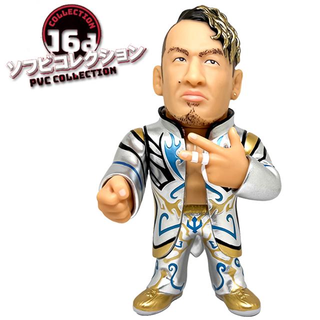 爆買 16dソフビコレクション 丸藤正道 (プロレス 不知火 NOAH キュリオ