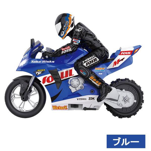 SUPER BIGシリーズ「スタントバイクR/C」 (ラジコン 35cm ビッグサイズ