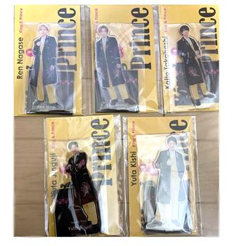 未開封] King&Prince fest アクリルスタンド 5人セット キンプリ