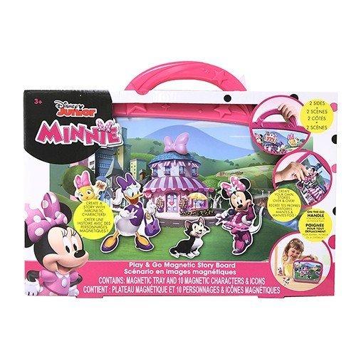 訳あり】 ミニー おもちゃ マグネティック ストーリーボード 14264bc