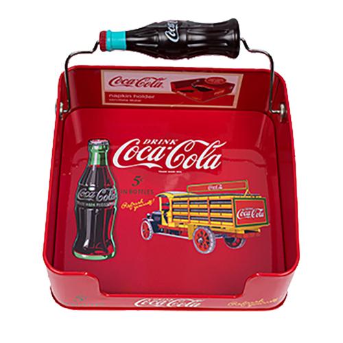 コカ・コーラ ナプキン ディスペンサー 18705 インテリア コーラ