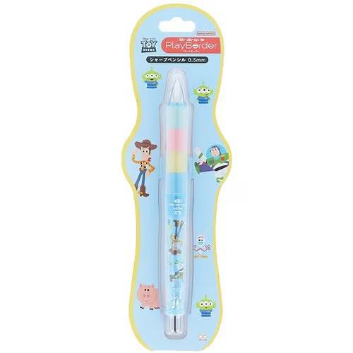 サンスター文具 トイストーリー 文具セット 3点 ( ペンケース