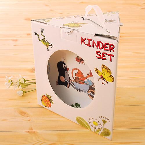 クルテク 食器セット (庭仕事) pud506 KRTEK Thun社 食器 マグカップ