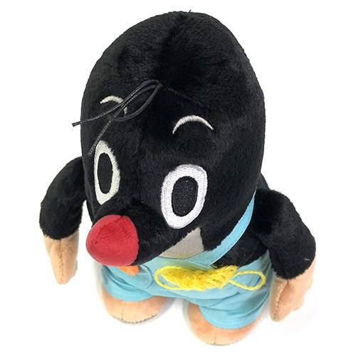もぐらのクルテク ぬいぐるみ（ズボン）pud002 Krtek チェコ もぐら
