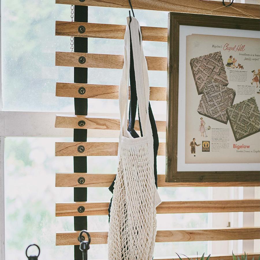 ロールパーテーション GT-885 ワイド 木製 ロールスクリーン