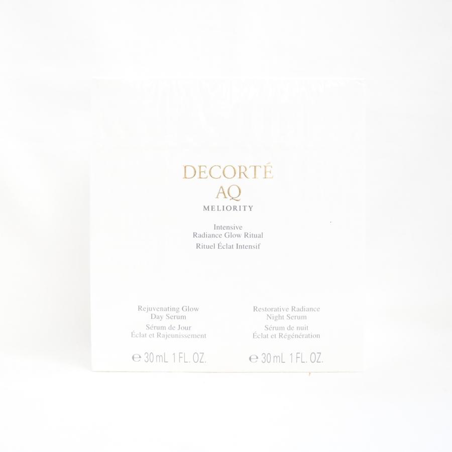 DECORTE AQ コーセー コスメデコルテ ミリオリティ ダブル コンセント