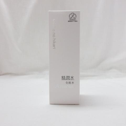 リニューアル) アシュラン プラノアシュラン 吉祥の光 精潤水 ＜ 化粧