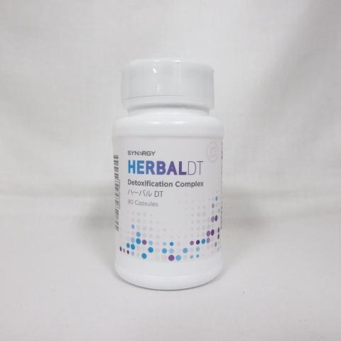 ☆新品 シナジーワールドワイドジャパン HERBAL DT ハーバル 90